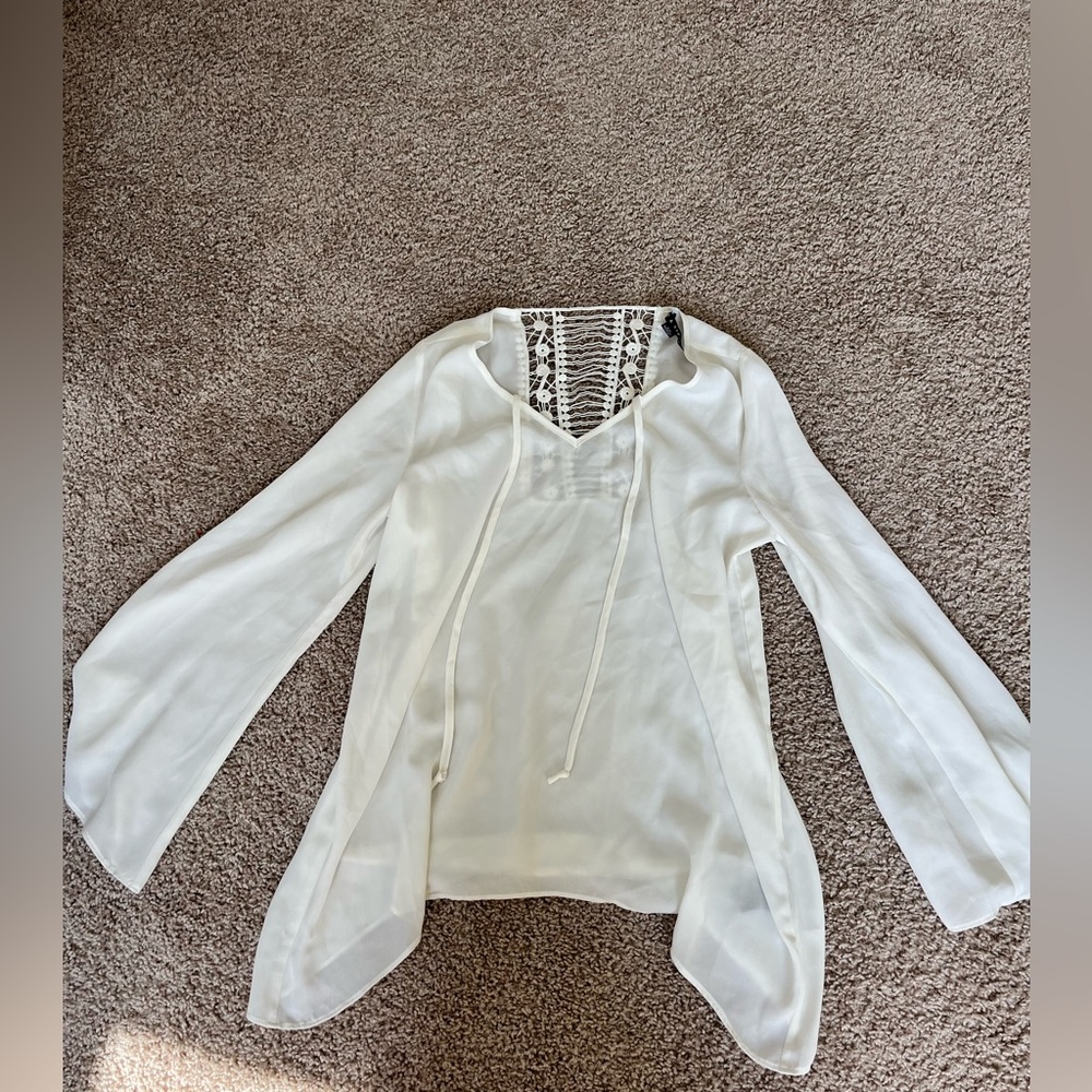 White Blouse